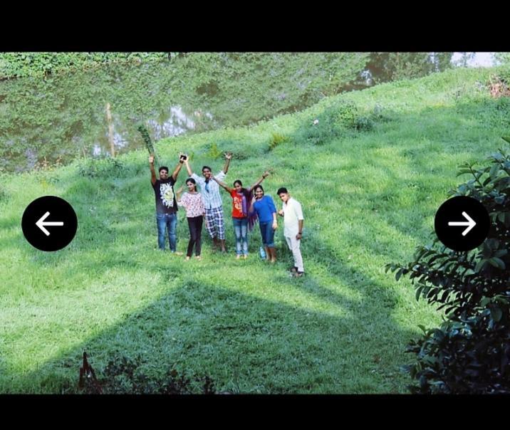 Sisiram River Side Munnar Buitenkant foto