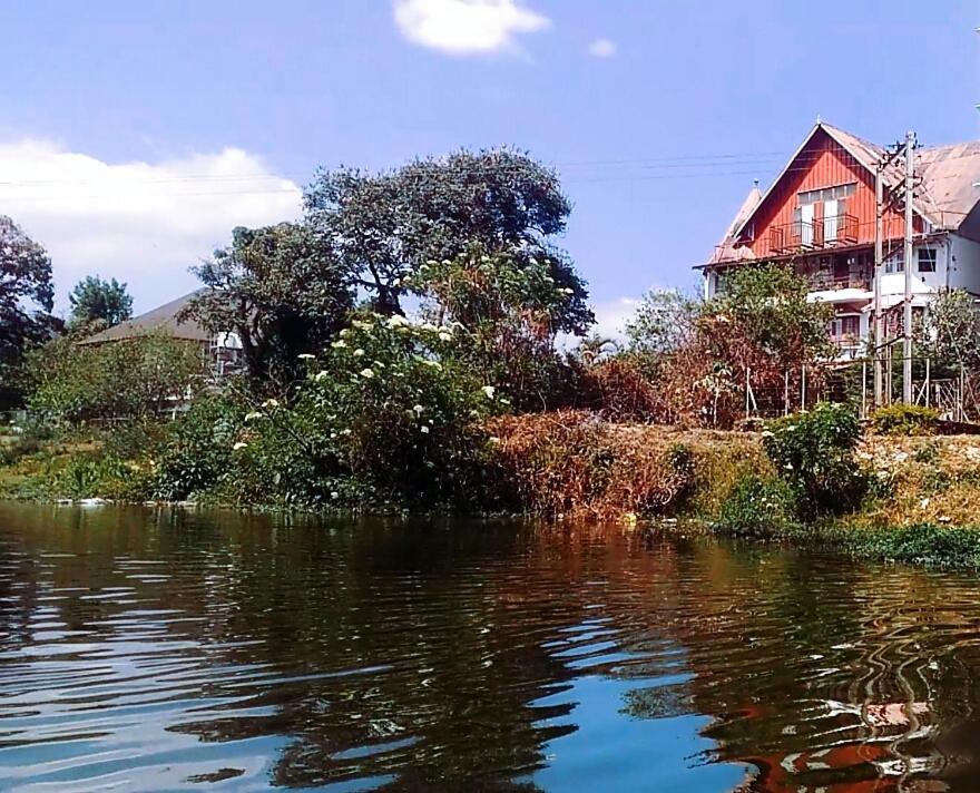 Sisiram River Side Munnar Buitenkant foto