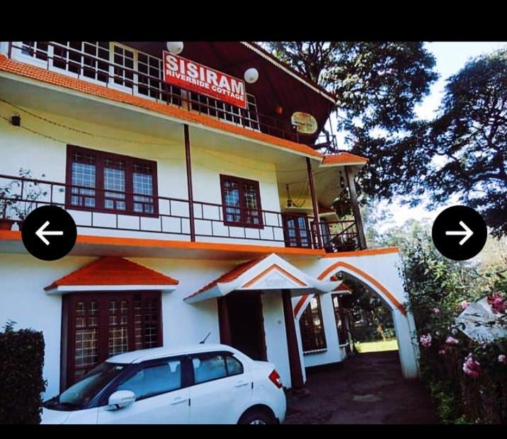 Sisiram River Side Munnar Buitenkant foto