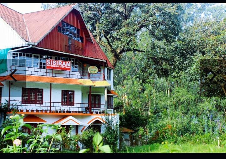 Sisiram River Side Munnar Buitenkant foto